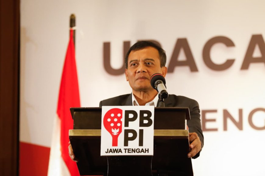 PBPI Jateng Kukuhkan Pengurus Baru, Siapkan Turnamen Piala Gubernur