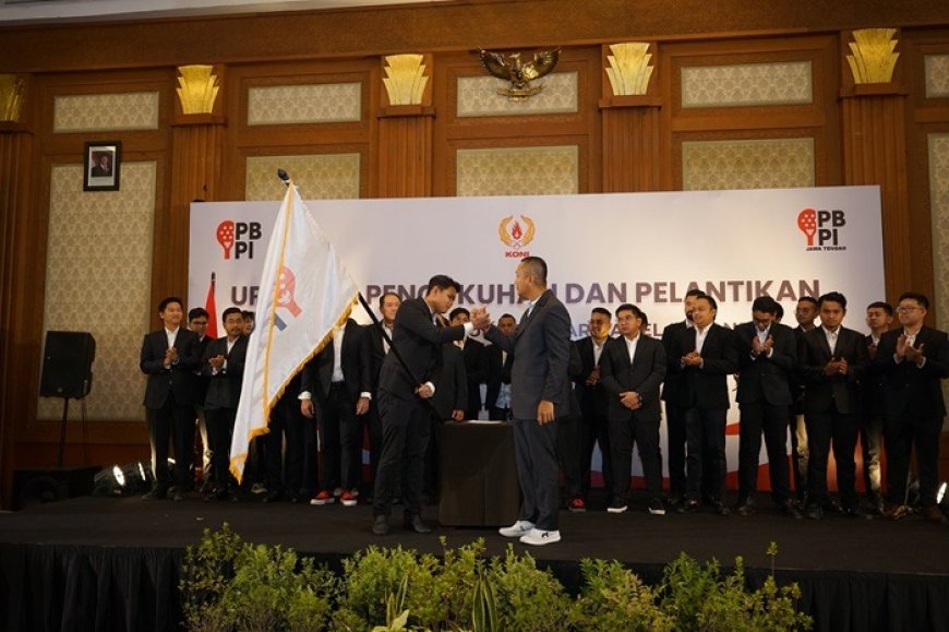 Resmi Terbentuk, PBPI Jateng Fokus Pembinaan Atlet Lewat Turnamen Padel