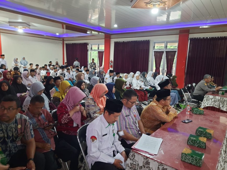MTQ Kecamatan Tugu 2025 Resmi Dibuka, Jadi yang Pertama di Kota Semarang