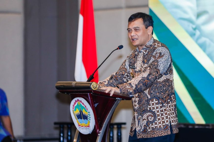 Ahmad Luthfi Luncurkan Program Kesehatan Desa untuk Percepat Eliminasi TBC