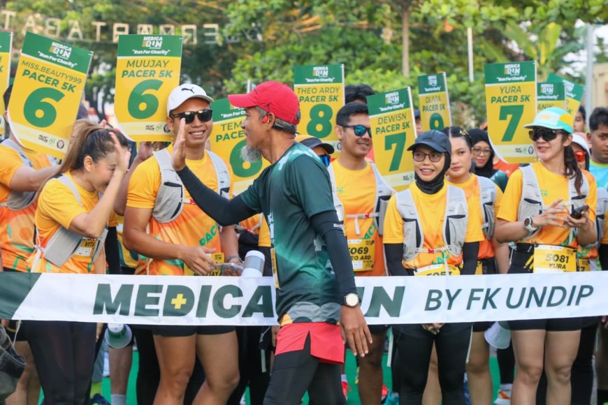 Sekda Jateng Apresiasi FK Undip, Dorong Pendidikan Kedokteran Lebih Inklusif