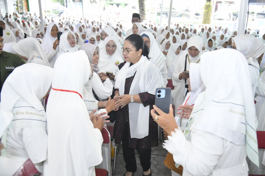 Agustina Wilujeng Dorong Perda Pesantren untuk Majukan Pendidikan dan Budaya
