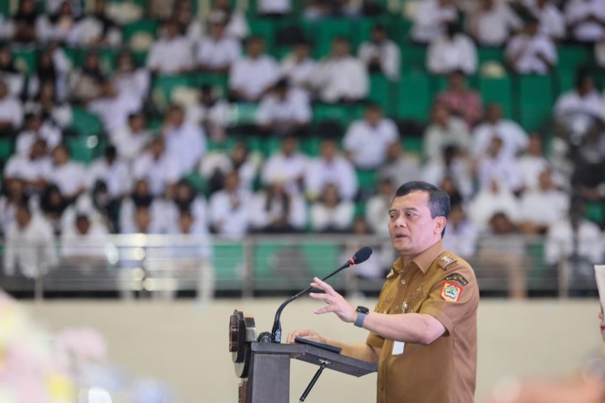Gubernur Jateng Ahmad Luthfi Instruksikan Pengawasan Ketat Program MBG Demi Keamanan Pangan