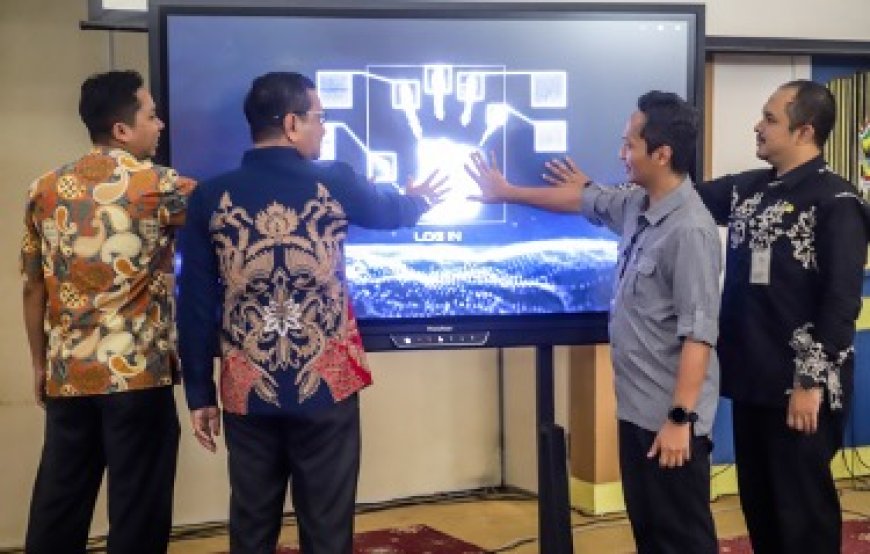 Tingkatkan Akuntabilitas, Pemprov Jateng Luncurkan Aplikasi Pengelolaan BMD
