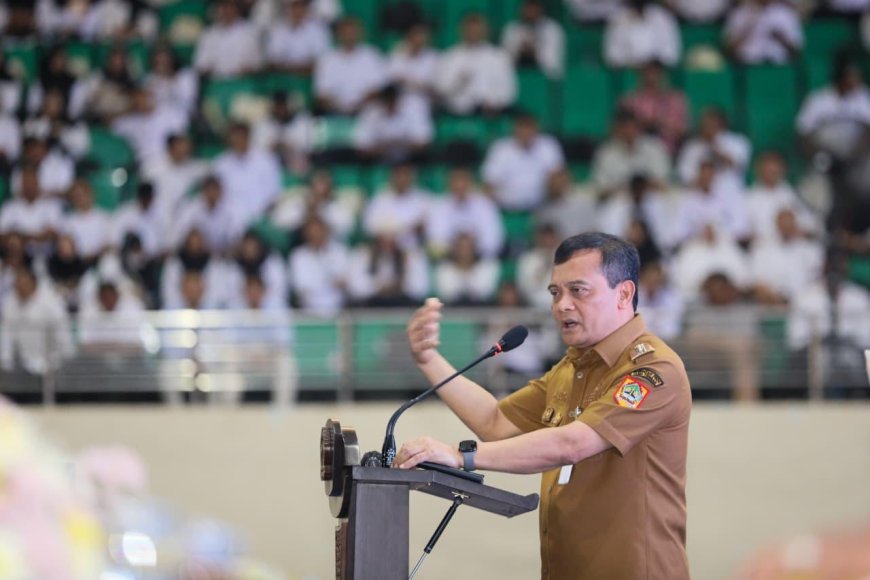 Gubernur Ahmad Luthfi Tegaskan 4 Instruksi Penting untuk Program MBG di Jateng