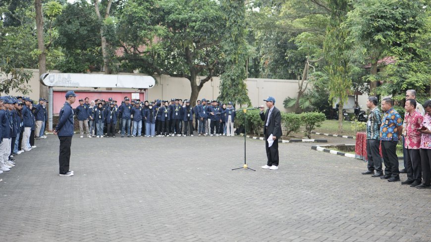 USM Lepas 714 Mahasiswa KKN-PPM XXVII, Fokus pada UMKM dan Proklim