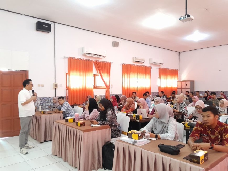 Disdik Semarang Latih 75 SMP Kelola Konten Edukatif di Media Sosial