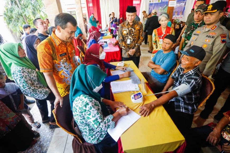 Speling Jateng: Layanan Kejiwaan untuk Lansia Rentan Depresi di Desa
