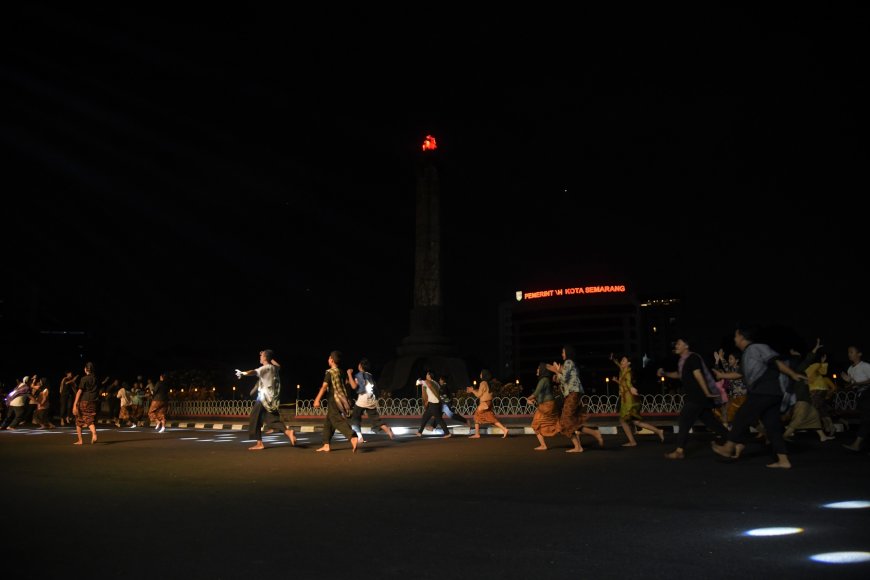Peringatan Pertempuran Lima Hari di Semarang 2025 Bakal Hadir Lebih Spektakuler dengan Orkestra dan Kembang Api
