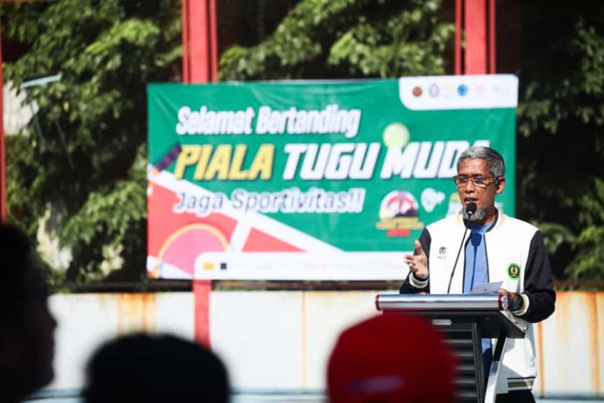 298 Atlet Muda Ramaikan Kejurnas Tenis Piala Tugu Muda di Semarang