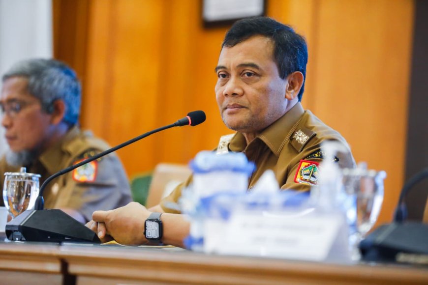 Pemprov Jateng Siap Dukung Pemeriksaan BPK, Fokus pada Transparansi dan Kinerja