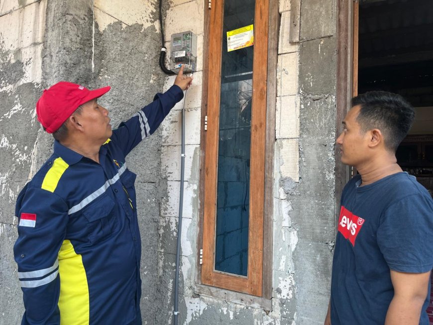 Warga Kurang Mampu di Jateng Nikmati Program Listrik Gratis dari Pemprov