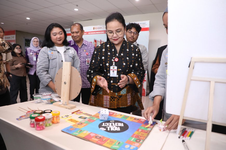 PIJAR: Kolaborasi Pemkot Semarang, KNPI, dan Undip Perkuat Kesehatan Mental Remaja