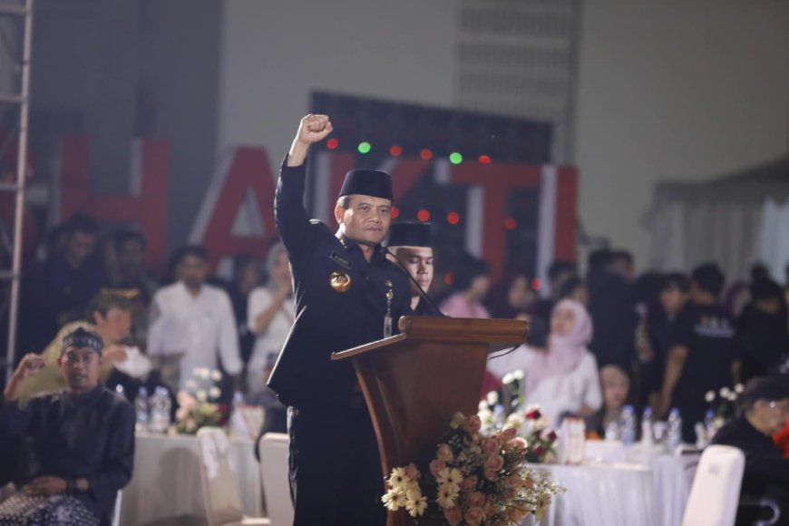 Pertempuran Lima Hari Semarang: Ahmad Luthfi Ajak Generasi Muda Warisi Nilai Perjuangan