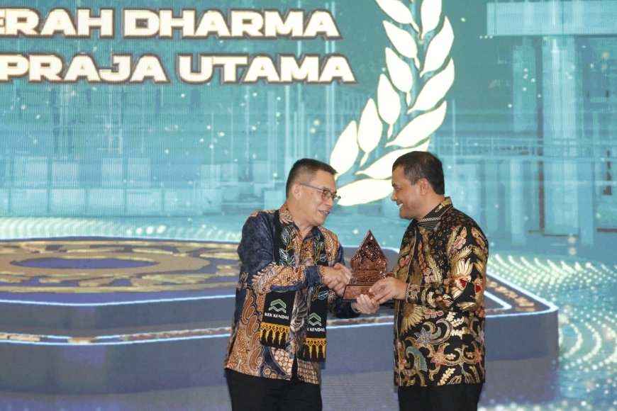 KEK Kendal Jadi Role Model, Terbukti Dorong Pertumbuhan Ekonomi dan Turunkan Kemiskinan