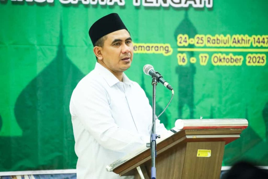 Wakil Gubernur Jateng Taj Yasin Dorong Pengawasan Berkelanjutan Produk Halal di Jawa Tengah