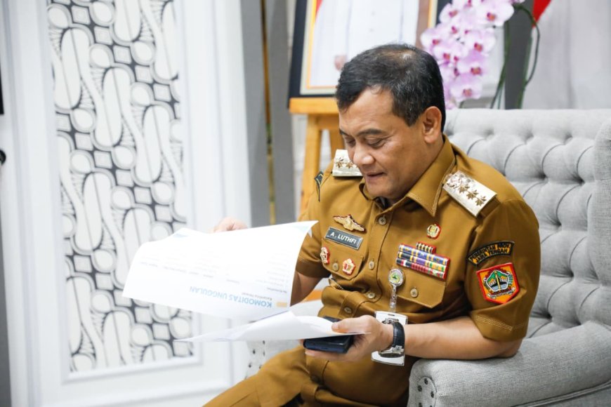 Pemprov Jateng Perkuat Sinergi dengan BKHIT untuk Tingkatkan Ekspor Produk Unggulan