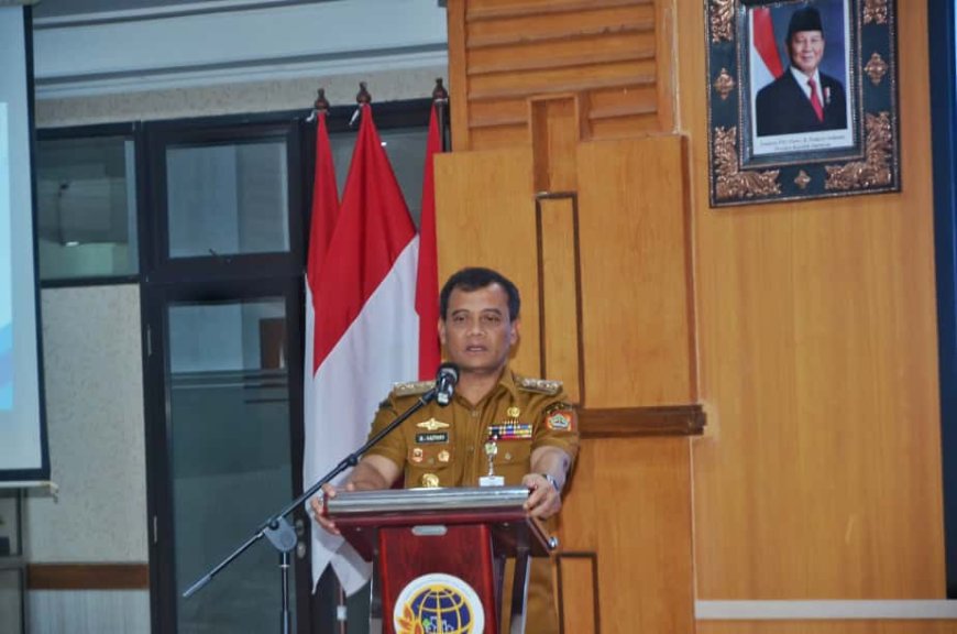 Pemprov Jateng dan BPN Perkuat Sinergi Jaga Lahan Pangan, Siapkan 240 Sertifikasi LP2B