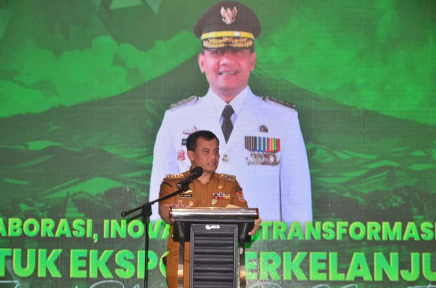 Ahmad Luthfi: Stabilitas Jateng Jadi Kunci Daya Tarik Investor