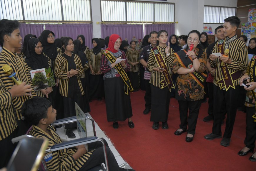 Pemkot Semarang Raih Predikat Tertinggi dalam Pengawasan Kearsipan Nasional