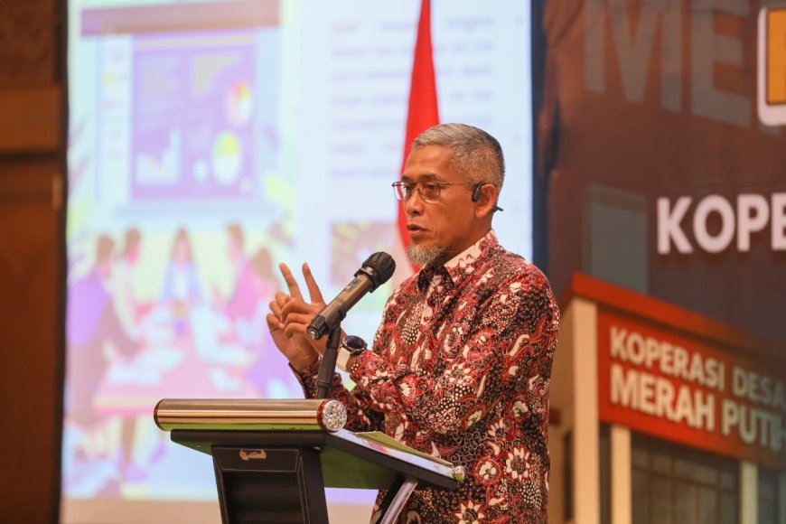 Koperasi Merah Putih di Jawa Tengah Rampung 100 Persen, Libatkan 136 Ribu Anggota Aktif