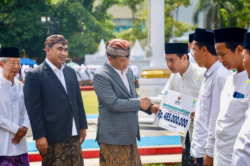 Santri Jawa Tengah Didorong Aktif Wujudkan Swasembada Pangan Nasional