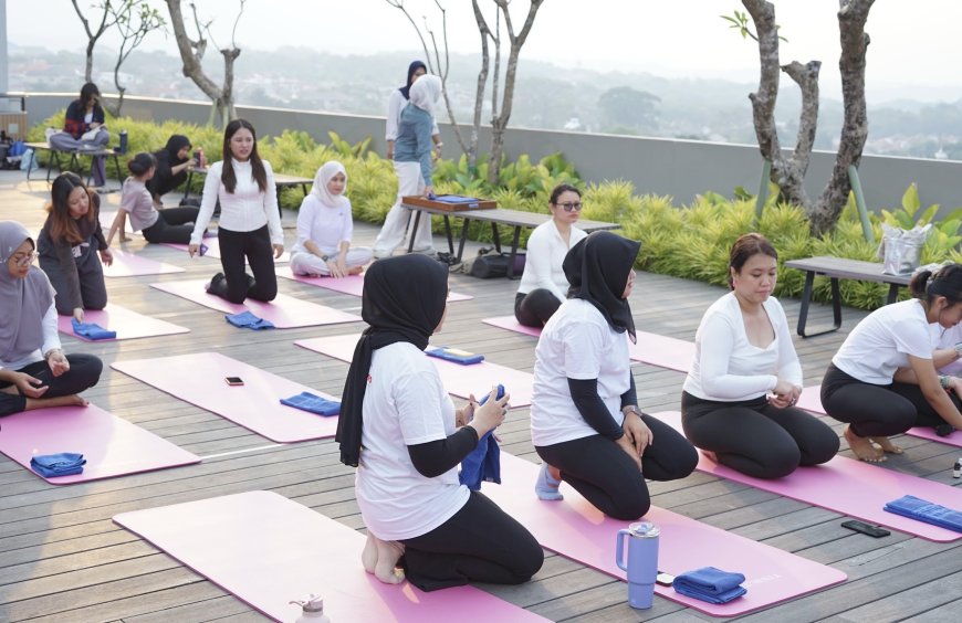 Immoderma Gaungkan “Cantik dari Hati”, Ajak Hidup Sehat dan Bahagia