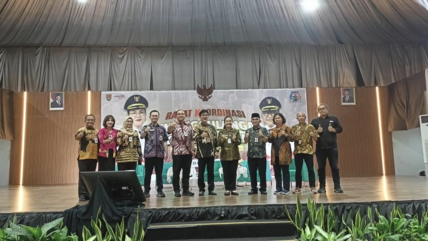 Pemkot Semarang Targetkan Angka Kemiskinan Turun Jadi 2,9 Persen pada 2030