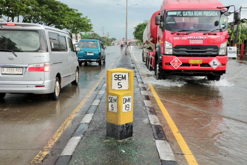 Ahmad Luthfi Sebut Penanganan Banjir Terus Diintensifkan oleh Tim Gabungan