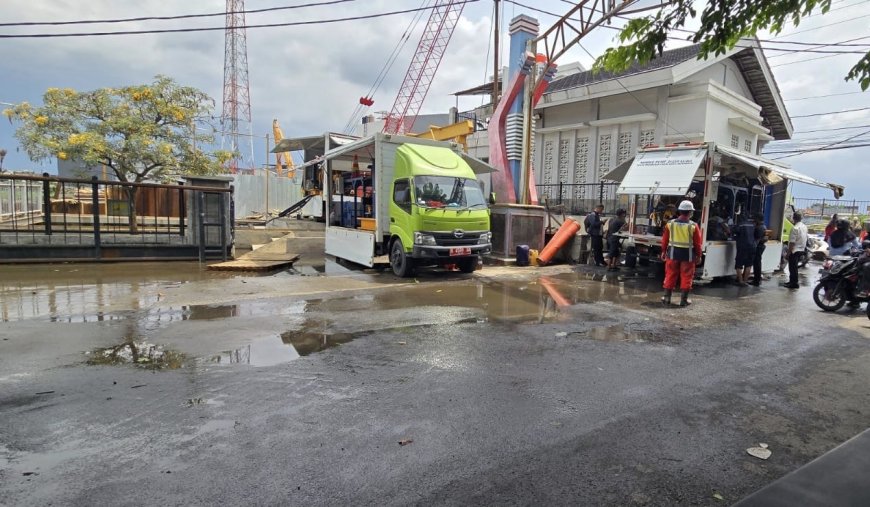 Agustina Wilujeng Maksimalkan Semua Jenis Pompa dan Instruksikan Jajaran Aktif Pantau Lapangan