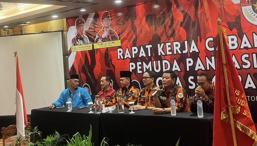 Pemuda Pancasila Kota Semarang Gelar RAKERCAB, Deklarasikan Dukungan untuk Japto dan Bahas Penguatan Kaderisasi