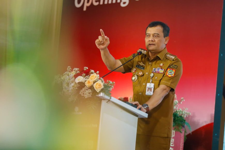 Pemprov Jateng Dorong Penyerapan Tenaga Kerja Lewat Investasi Industri