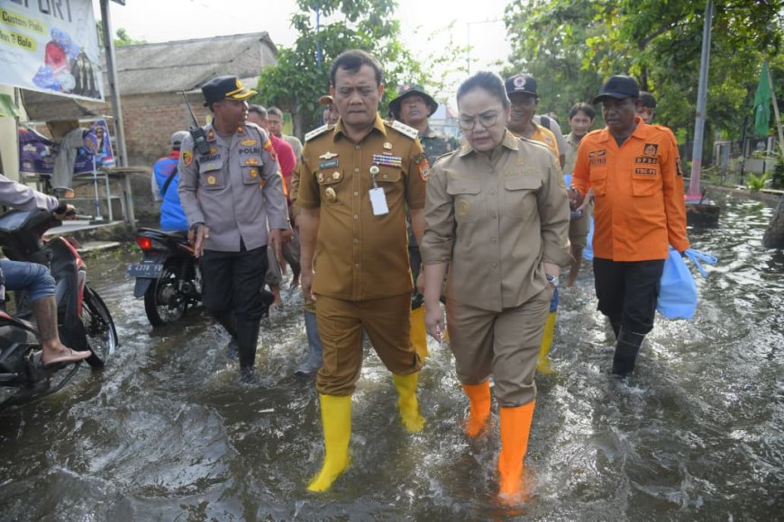 Pemkot Semarang Maksimalkan Pompa dan Rekayasa Cuaca Atasi Banjir