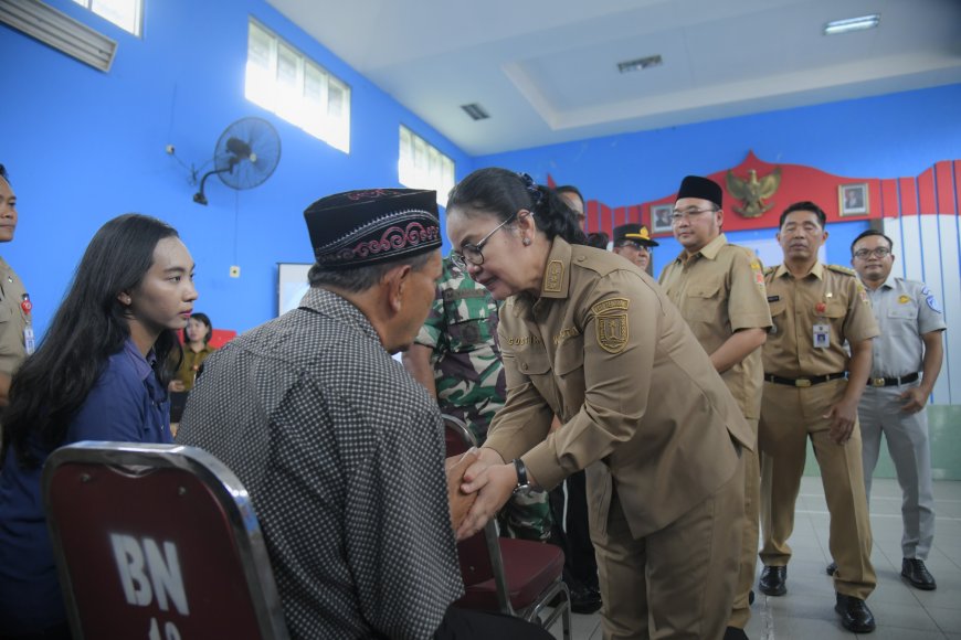 Pemkot Semarang dan Jasa Raharja Beri Santunan dan Jaminan Medis untuk Korban Bus FKK Bendan Ngisor