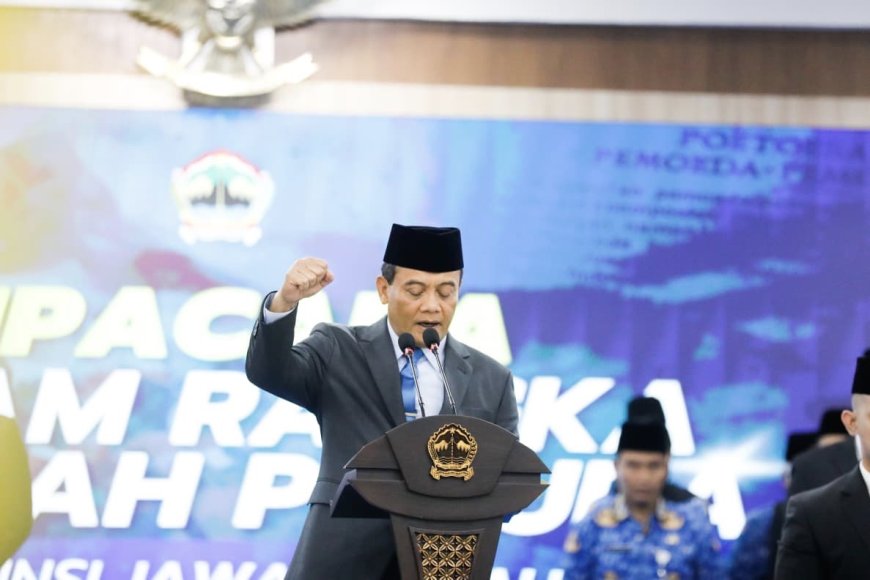 Gubernur Ahmad Luthfi Ajak Pemuda Jawa Tengah Aktif Berkontribusi dalam Pembangunan