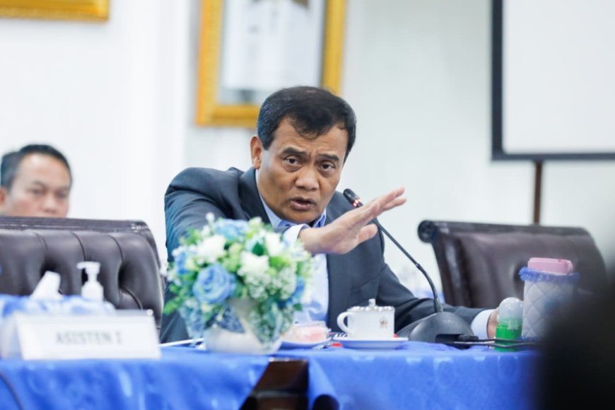 Ahmad Luthfi Serap Aspirasi Buruh dan Pengusaha Jelang Penetapan UMP Jateng