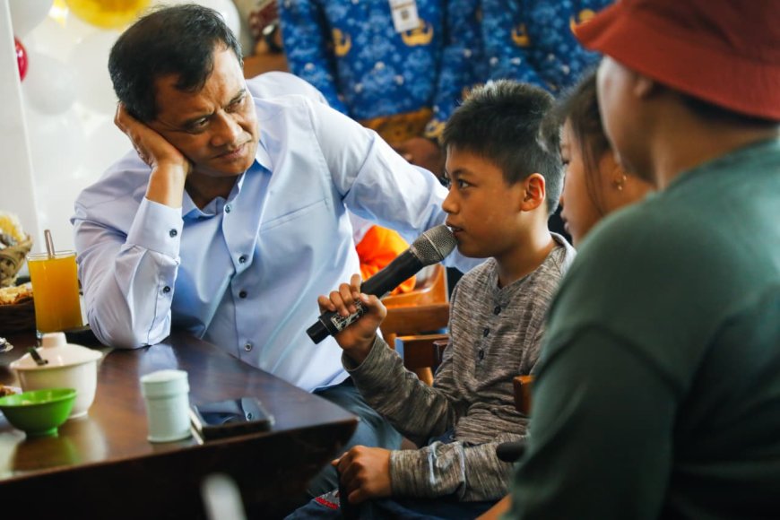 Gubernur Jateng Dorong Kesetaraan Hak Difabel Lewat Program Inklusi
