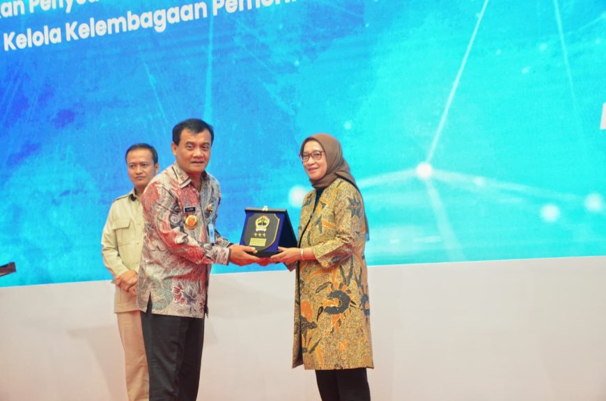 Menpan RB Puji Gaya Pemerintahan Kolaboratif Gubernur Ahmad Luthfi