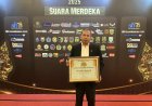 Universitas Semarang Toreh Prestasi di Satria Brand Award 2025