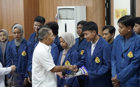 USM Salurkan Beasiswa Charity 2025, Hasil Turnamen Golf Dies Natalis ke-38