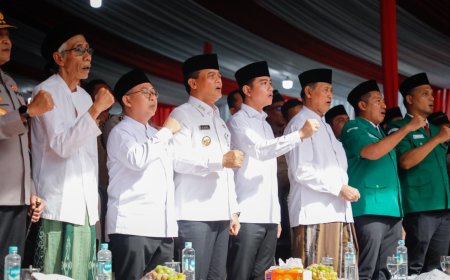 Gubernur Ahmad Luthfi Dorong GP Ansor Jateng Bersinergi dalam Pembangunan Daerah