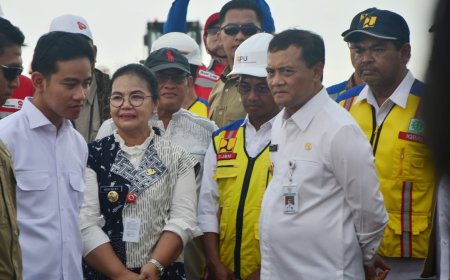 Wapres Gibran Apresiasi Sinergi Penanganan Banjir di Semarang