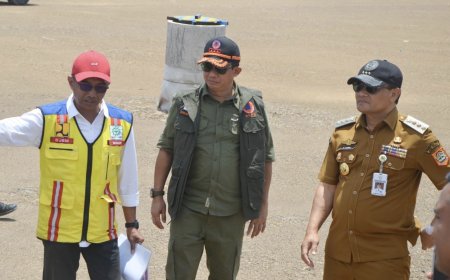 Banjir Semarang Mulai Mengering, Gubernur Ahmad Luthfi Siapkan Solusi Jangka Panjang