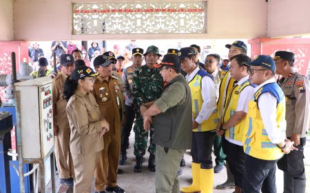 Agustina Wilujeng Prioritaskan Pemenuhan Kebutuhan Warga dan Pengoptimalan Pompa Banjir