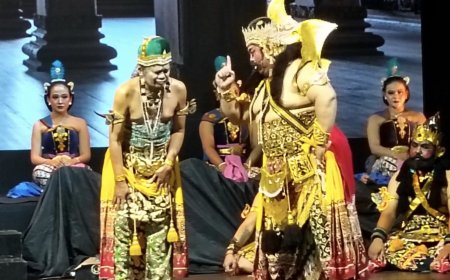 Festival Wayang Semesta Siap Meriahkan Akhir Pekan di Simpang Lima Semarang