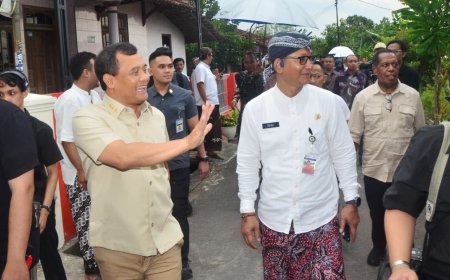 Kolaborasi Pemprov Jateng dan Swasta Hadirkan Rumah Layak Huni, Warga Kudus Bersyukur