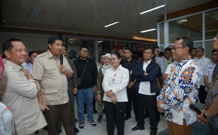 Dua Menteri Apresiasi Layanan MPP Kota Semarang yang Cepat dan Ramah