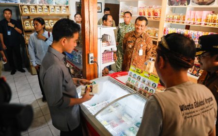 Wapres Gibran dan Gubernur Luthfi Dukung Kampung Singkong Jadi Ikon Wisata Salatiga