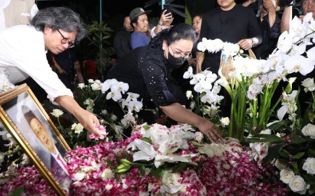 Warga dan Pemkot Semarang Berduka atas Wafatnya Vincentius Djoko Riyanto Suami Wali Kota