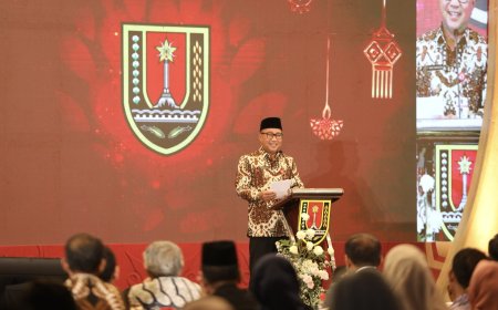 Pemkot Semarang Gelar Seminar Internasional Perkuat Usulan KH Sholeh Darat Jadi Pahlawan Nasional